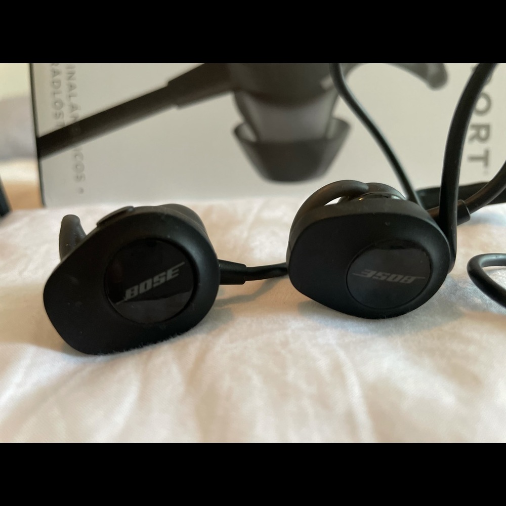 Bose Soundsport wireless